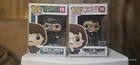 Funko Pop Rocks #74 & #75 Weird Al Yankovic set