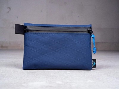 X-Pac Zipper Pouch   Ascent Series Ultralight Weatherproof Gear Organizer for Hi
