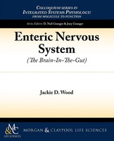 Enteric Nervous System The Brain-In-The-Gut Jackie D. Wood Taschenbuch Englisch