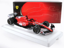BBR Ferrari F1 Sf-23 Team Scuderia Ferrari N 16 2nd Las Vegas Usa Gp 2023 Charles Leclerc 1:18 BBR231816E