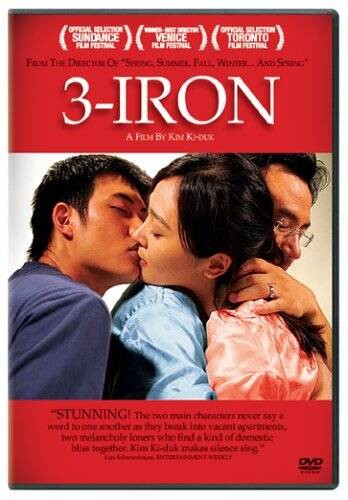 3-Iron - DVD By Hee Jae,Seung-yeon Lee - GOOD