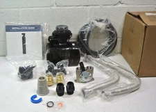 PRO+AQUA PRO-WELL-1E Well Water Filtration Digital Valve No Tank (READ)