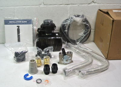 #ad #ad PROAQUA PRO WELL 1E Well Water Filtration Digital Valve No Tank READ $200.00