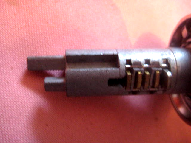 1970-1981 GM, Glove Box Lock Assembly, Various Models 3957092 | Muscle Cars & Classics