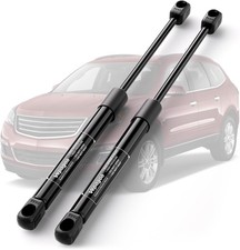 Vepagoo Rear Hatch Struts Lift Support for Chevy Traverse 2009-2017, Liftgate