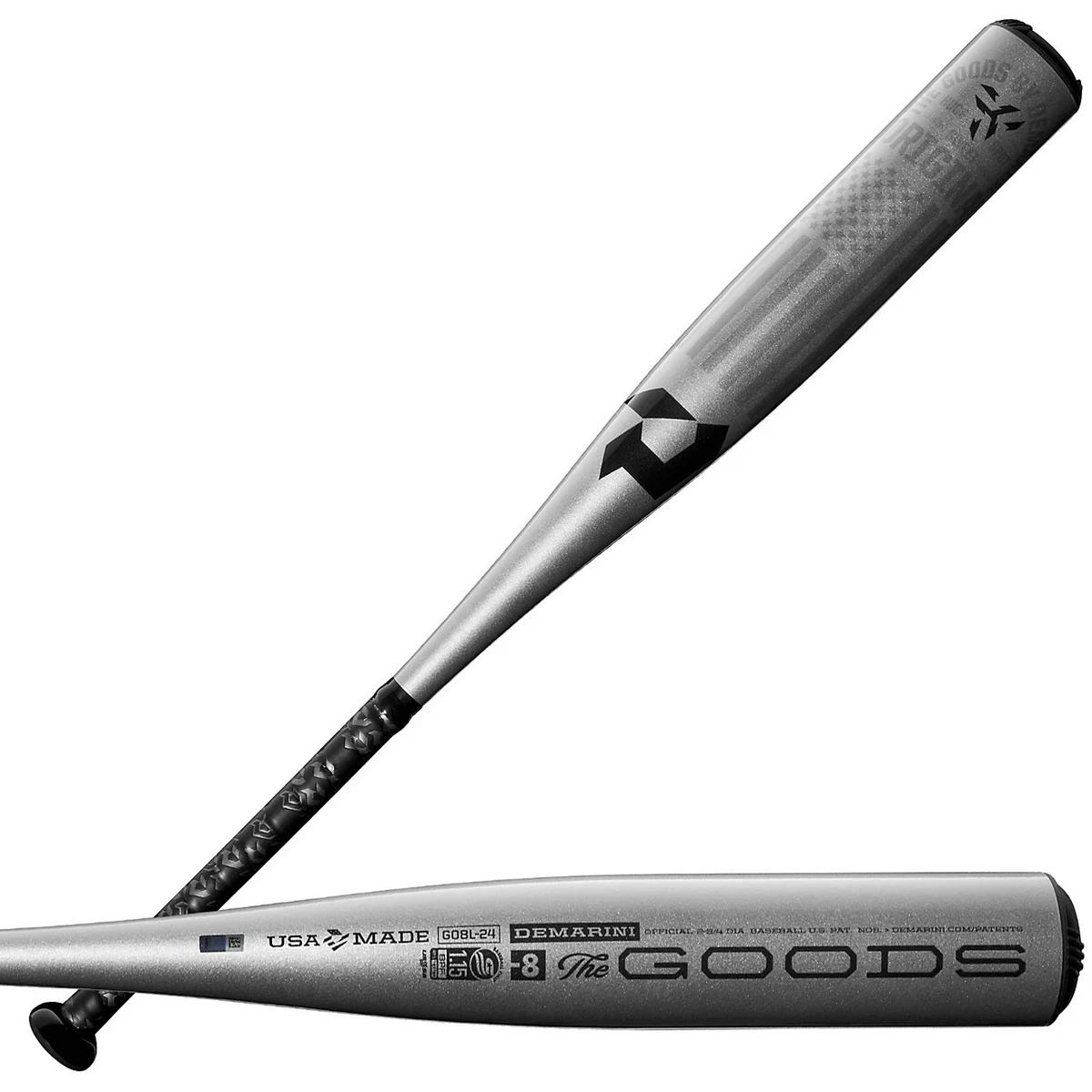 Batte De Baseball DeMarini UPY-17, Jeune, 30 Pouces, 20 Oz, 2-3/4 Dia, Occasion