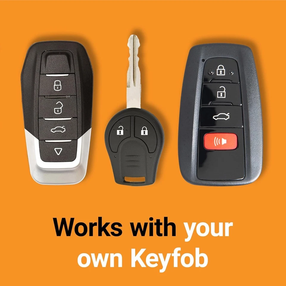 Start-X Remote Starter Kit for 2018+ RAM - Image 3 of 4