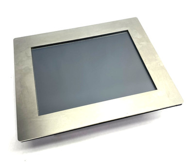 Uticor UT-IPPLP-10 Touch Screen Industrial Panel PC 10.4'' TFT 1024 x 768 Res.