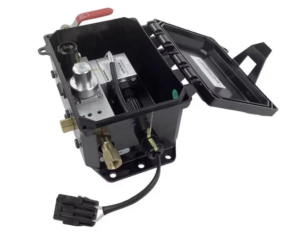 HENDRICKSON PRO CONTROLLER ASSY/ WITH DELPHI VS-32074-110 - Image 3 of 4