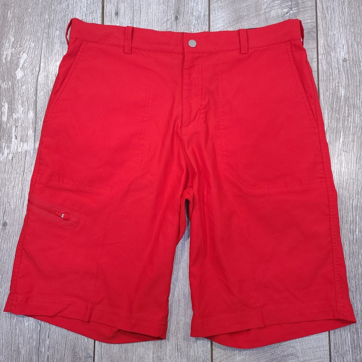 Nike Red Golf Shorts for Men for sale | eBay