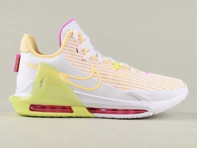Nike Lebron Witness VI 6 Melon CZ4052-101 Men's Size 11.5 NEW