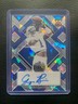 2022 Leaf Flash Jaquan Brisker Rookie Auto Autograph Blue #/20