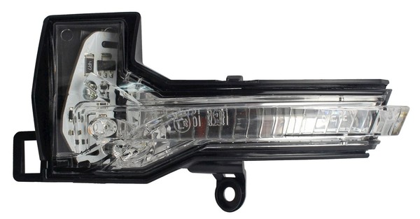 Spiegelblinker Links FüR Audi A1 GB VW Polo AW LED Blinker AußEnspiegel Spiegel-image