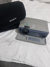 Sony SVGA VPL-CS2 Projector