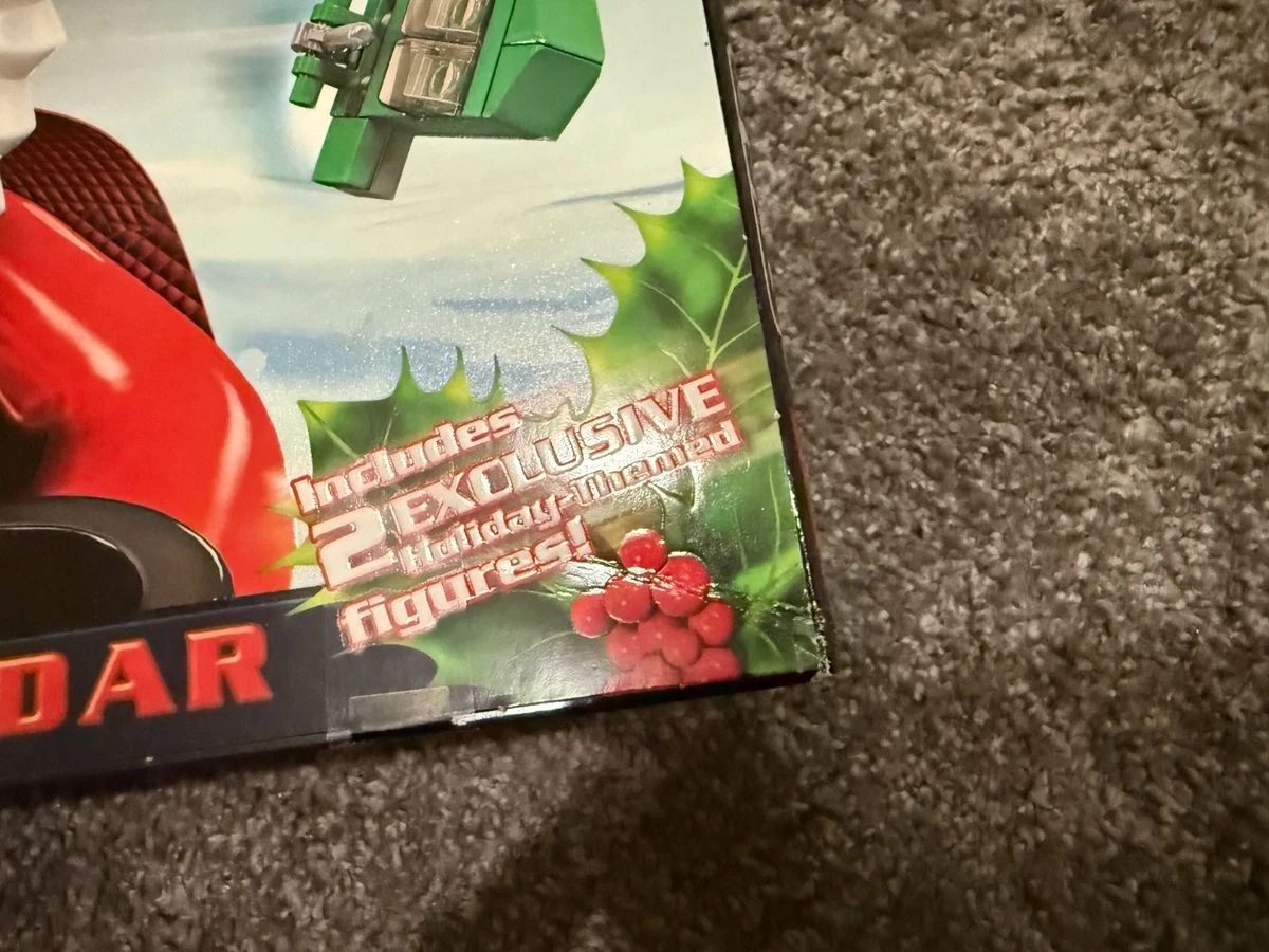LEGO Star Wars 9509 - Adventskalender 2012 - Set !!! NEU/ RAR !!! Versiegelt !!!
