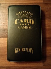 VTG Gin Rummy Handheld Electronic Card Game M...