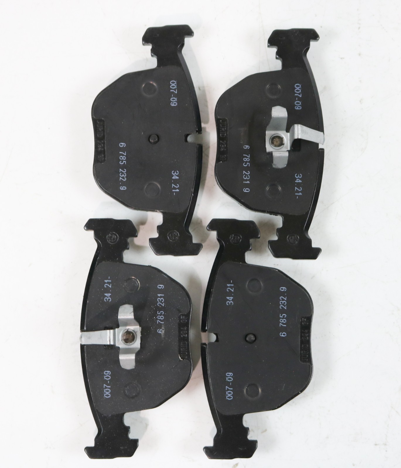 Rolls-Royce Ghost REAR Brake pad P/N 34216785234
