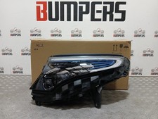 MERCEDES EQC N293 2019-23 FRONT LEFT PASSENGER SIDE LED HEADLIGHT A2939060301