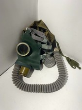 USSR Soviet Protection Gas Mask GP-4U GP4U GP 4U vintage antique