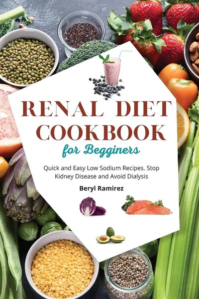 Renal Diet Cookbook For Beginners | Beryl Ramirez | Taschenbuch | Englisch-image