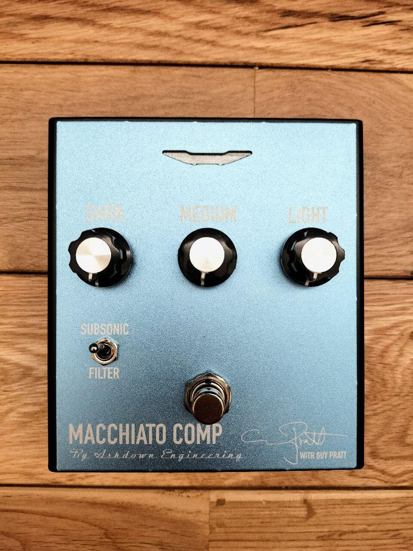 Ashdown / Macchiato Compressor | eBay