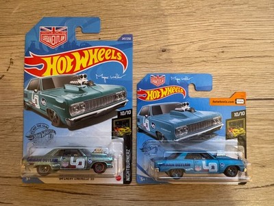 Hot Wheels Mainline 2020 Super Treasure Hunt - '64 Chevy Chevelle SS - STH OVP
