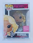 Funko Pop! Drag Queens RuPaul #01 Diamond Glitter - Drag Con Exclusive