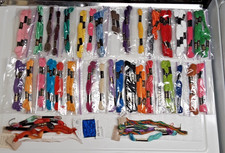 Designs for the Needle Mixed Lot of 80 Skeins Embroidery Thread Yarn 100 Cotton