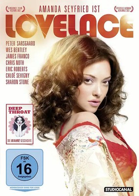 Lovelace (DVD)