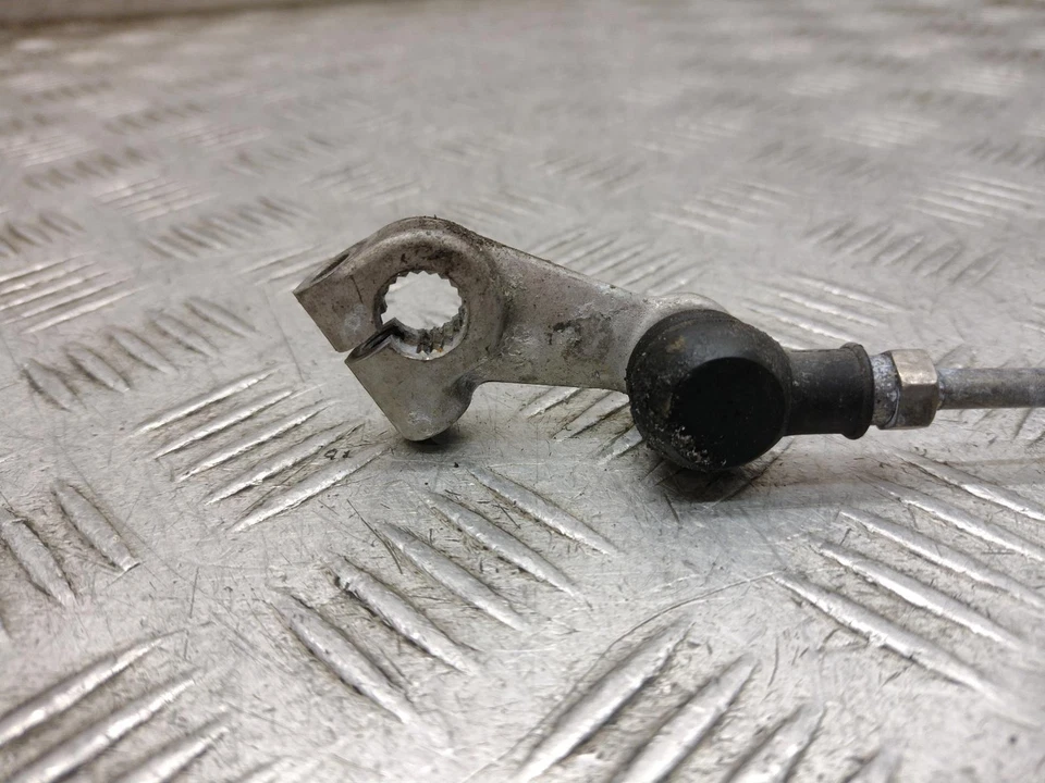 Suspensión delantera izquierda Suzuki GSX 1300 2008 Hayabusa Gen 2 Foto 4 de 4