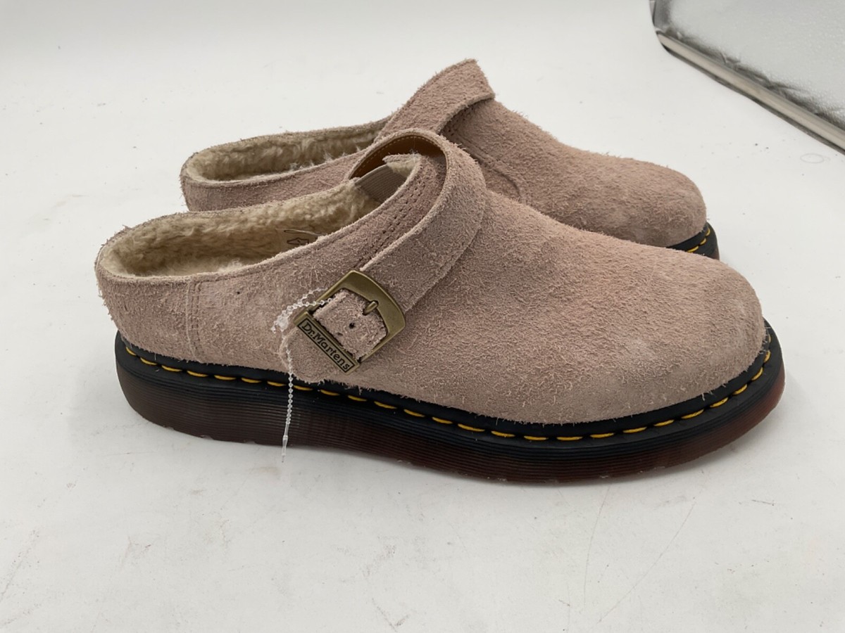 靴 Dr.Martens ISHAM uk4 23cm Dr Marten Isham 'Tan'