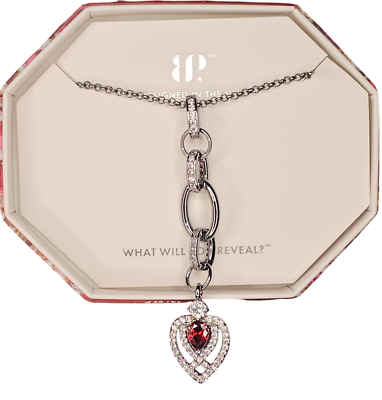Bomb Party Jan 25 Necklace, RBP8612, Pure Confidence-Hematite 