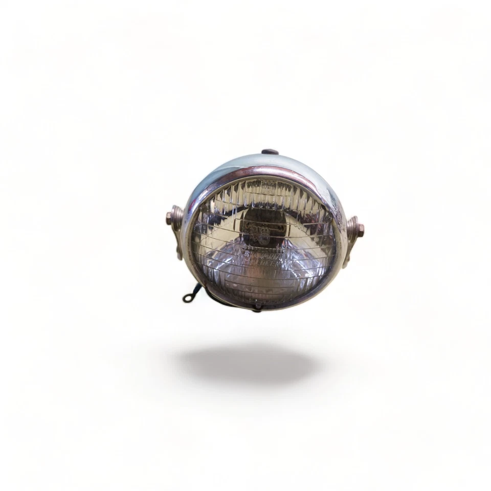 Triumph Tiger TR6 R 1970 Bonneville 650 T120R TR6R *2270 faros Foto 2 de 4