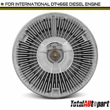 Engine Cooling Fan Clutch for International DT466E Diesel 7C4ZA616BA 7C4Z8A616BA