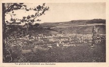 Luxembourg - DIEKIRCH - General view with Deivelselter - Ed. R. Tippman