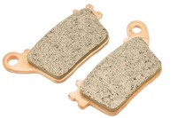 BremsbeläGe Sinter EBC FA436HH Hinten FüR Honda CBR 1000 Kawasaki Suzuki Yamaha