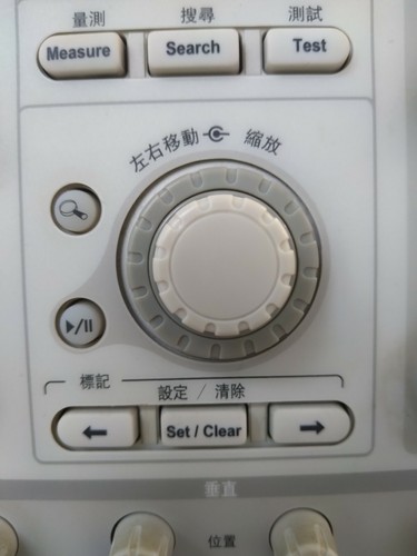 Knob DPO3000 DPO4000 MSO3000 MSO4000, 366-0865-00 , 366-0867-01 , 358-0883-00 - 第 1/6 張圖片