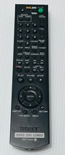Sony RMT-V504A Remote Control Genuine OEM Video DVD Combo