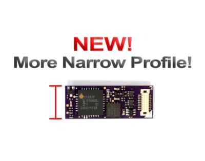 SoundTraxx 885030 | Tsunami2 TSU-N18 EMD-2 Diesel Digital Sound Decoder | N
