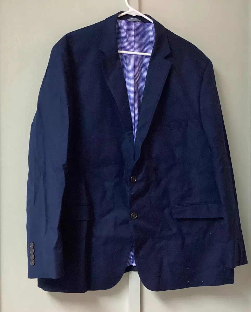 Crown and top ivy blazer