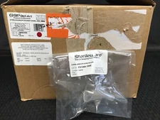 (32) SP BEL-ART 65mm 49mL Sterileware Polypropylene Powder Funnel F91466-1065