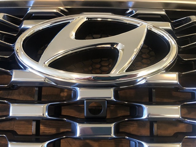 Решетка радиатора hyundai palisade Решетка радиатора hyundai palisade