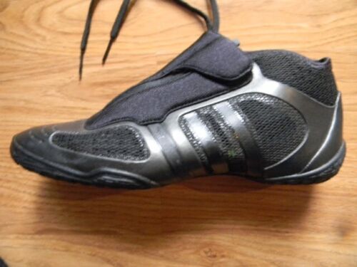 ADIDAS FIGHT TRAINING SHOES MEN SIZE US 9 EXCELLENT CONDITION - Picture 1 of 5
