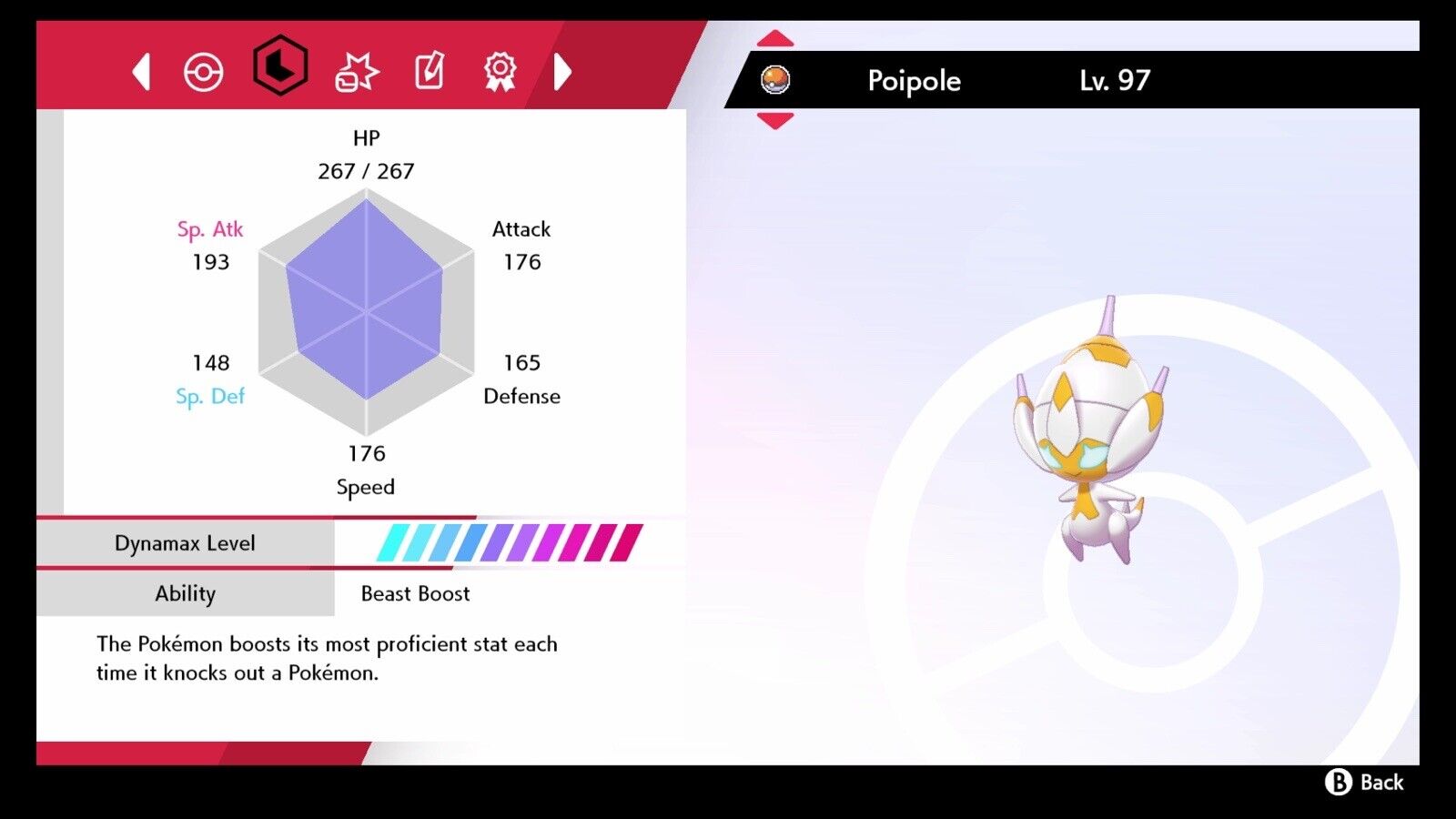 Pokemon Sword and Shield // 6IV SHINY POIPOLE Event (Download Now