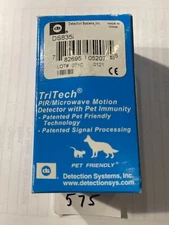 New Tritech DS835I Tritech Motion Detector with Pet Immunity