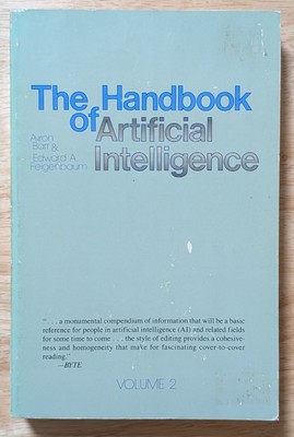 The Handbook of Artificial Intelligence.  Paperback Vol 2
