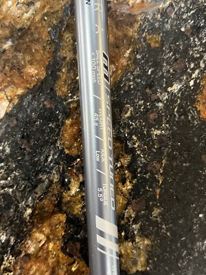 KING COBRA Speed LD Offset 5000 Inertia Driver Flex 45g Bassara RH