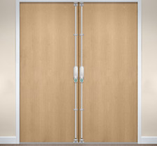 Briton 372 Series, Double Doors, Non-Rebated Doors, Timber & Steel Doors, EN 179