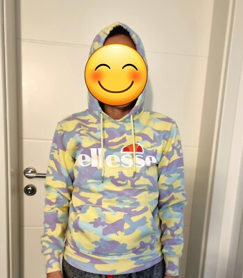 Elesse Pullover Damen Gr. 36