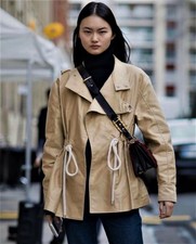 Celine By Phoebe Philo Mackintosh Jacket